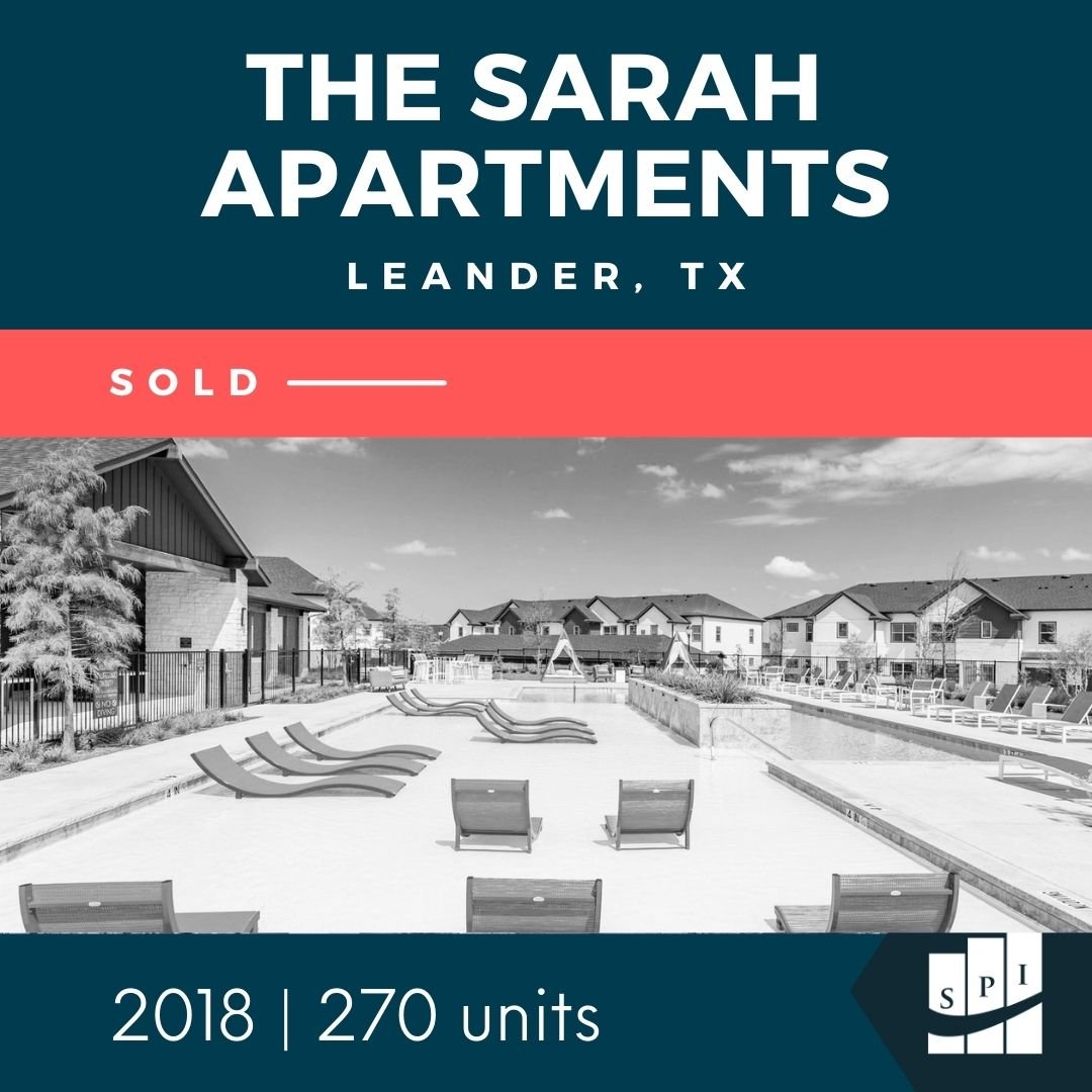 The Sarah Apartments