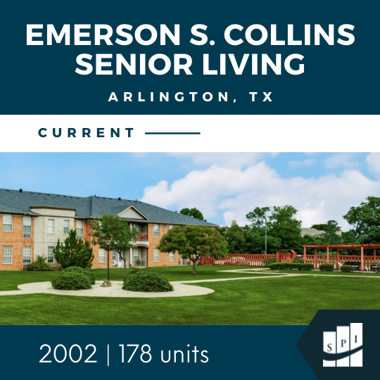 Emerson S Collins Senior Living