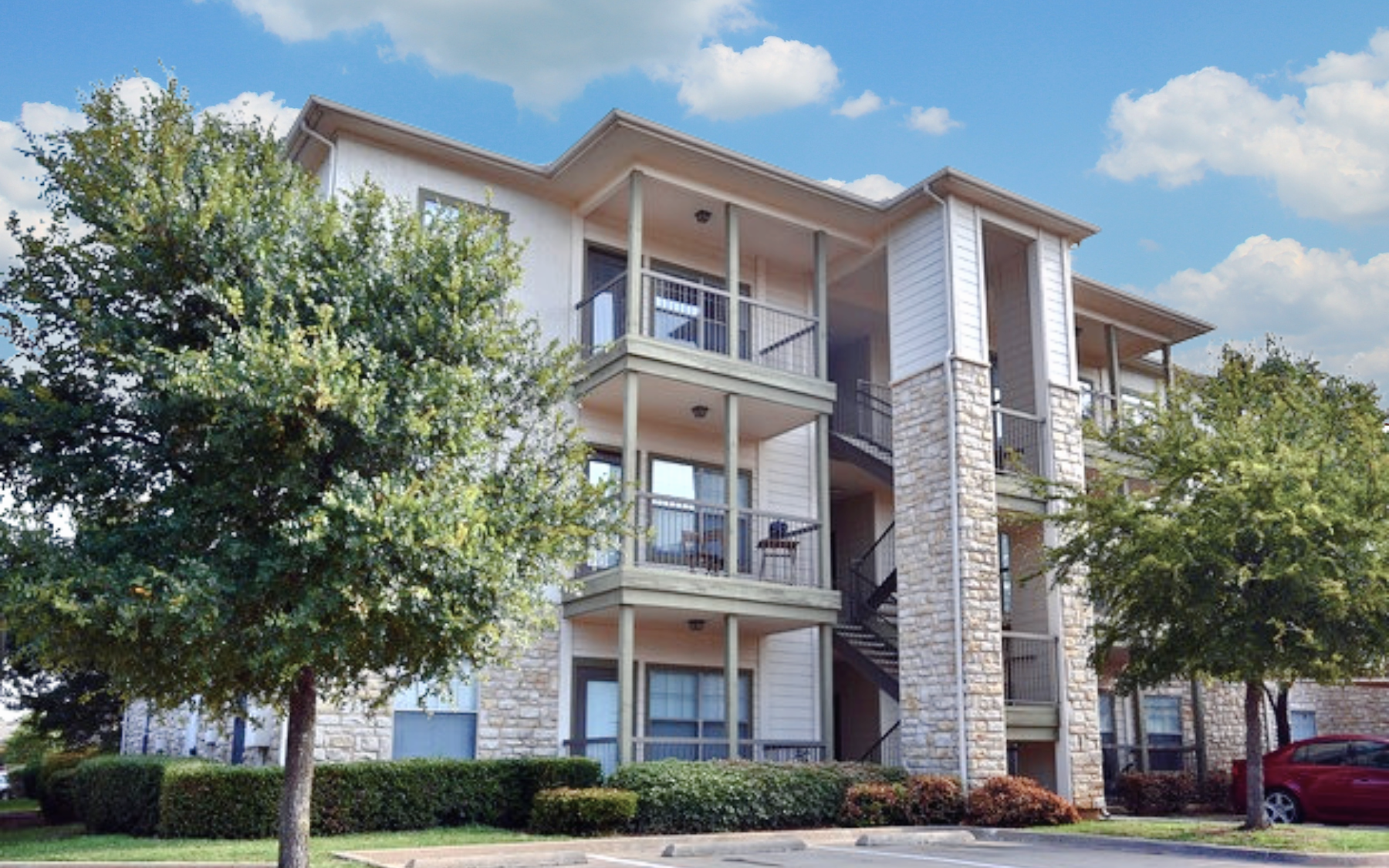 Canopy at South Lakes Apartments