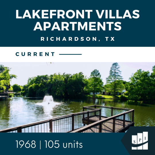 Lakefront Villas Apartments