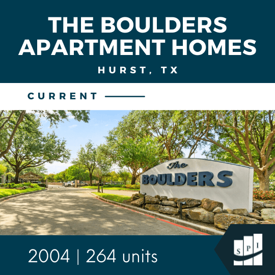 The Boulders Apartment Homes