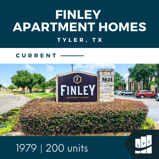 Finley Apartment Homes