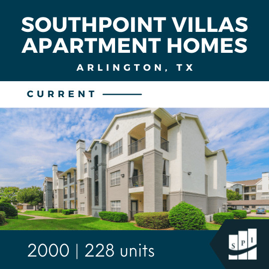 Southpoint Villas Apartment Homes