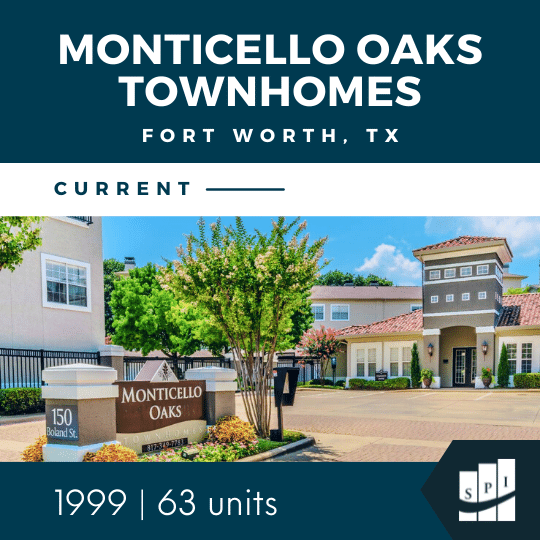 Monticello Oaks Townhomes