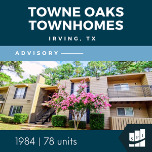 Towne Oaks Townhomes