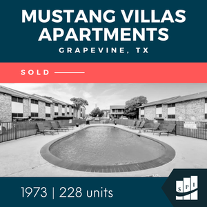 Mustang Villas Apartments