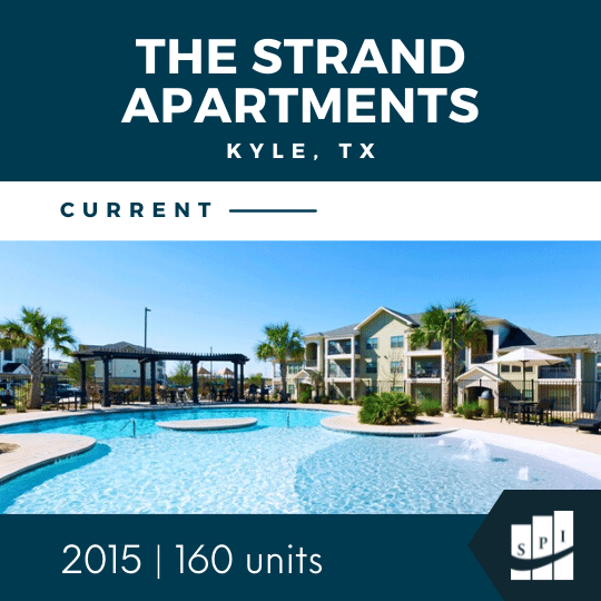 The Strand Apartments