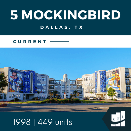 5 Mockingbird Apartments