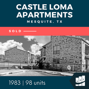 Castle Loma Apartments
