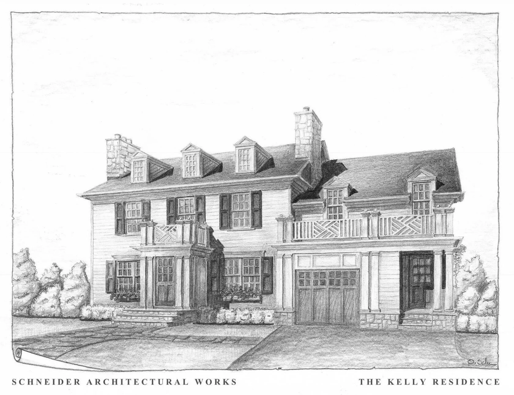 Profile — Schneider Architectural Works