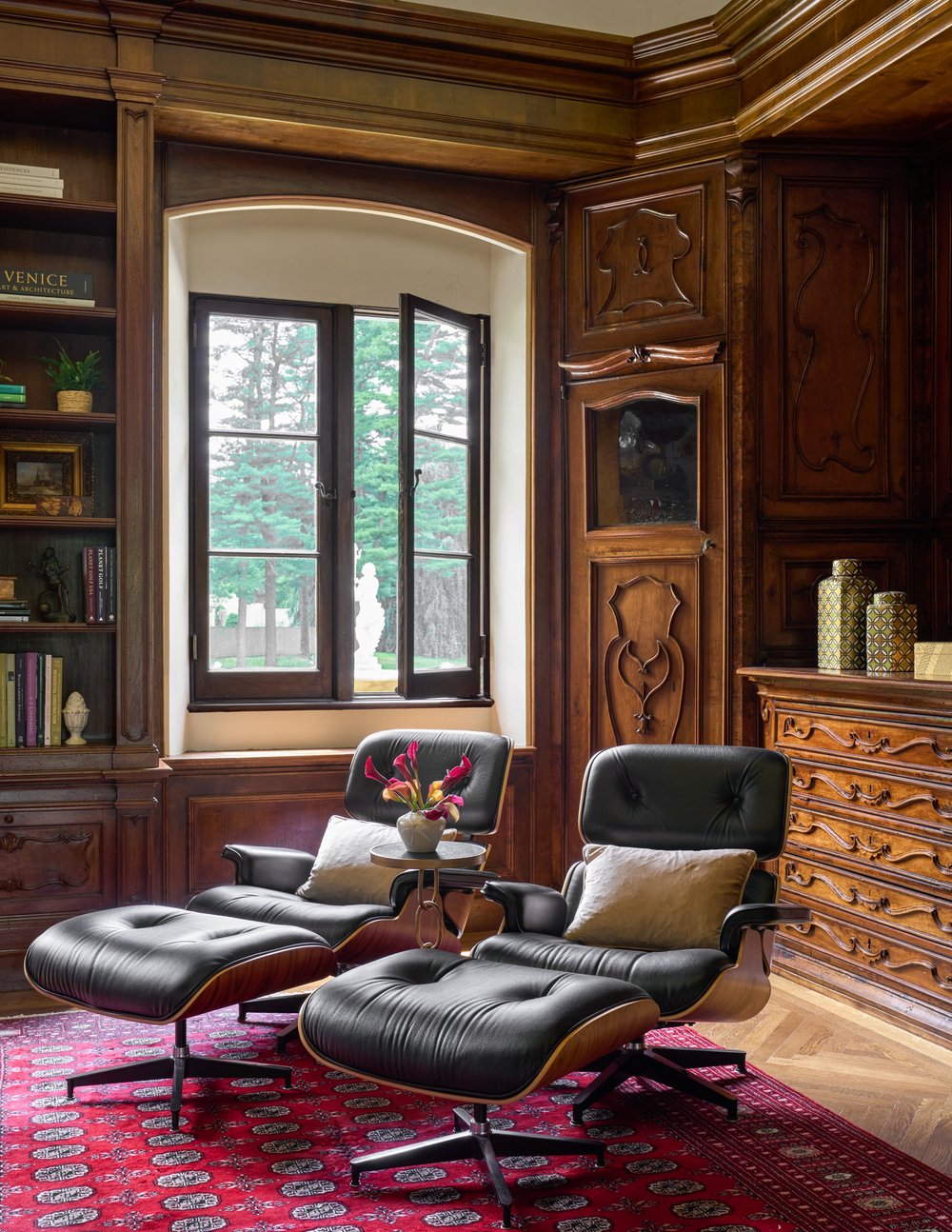 La Selva - Upper Brookville — Schneider Architectural Works