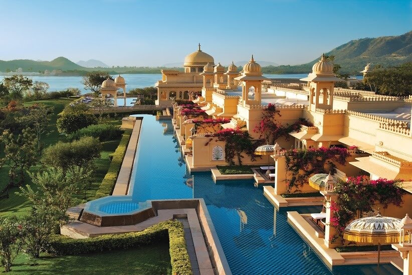 india luxury safari
