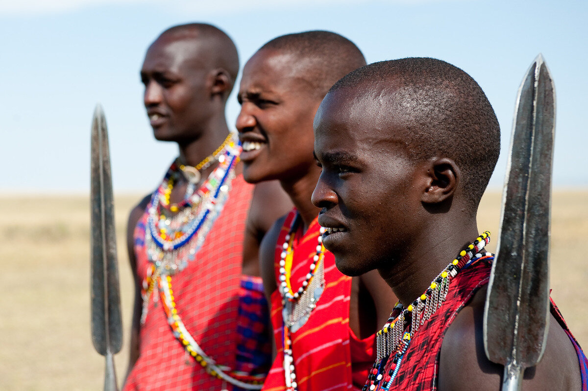 maasai