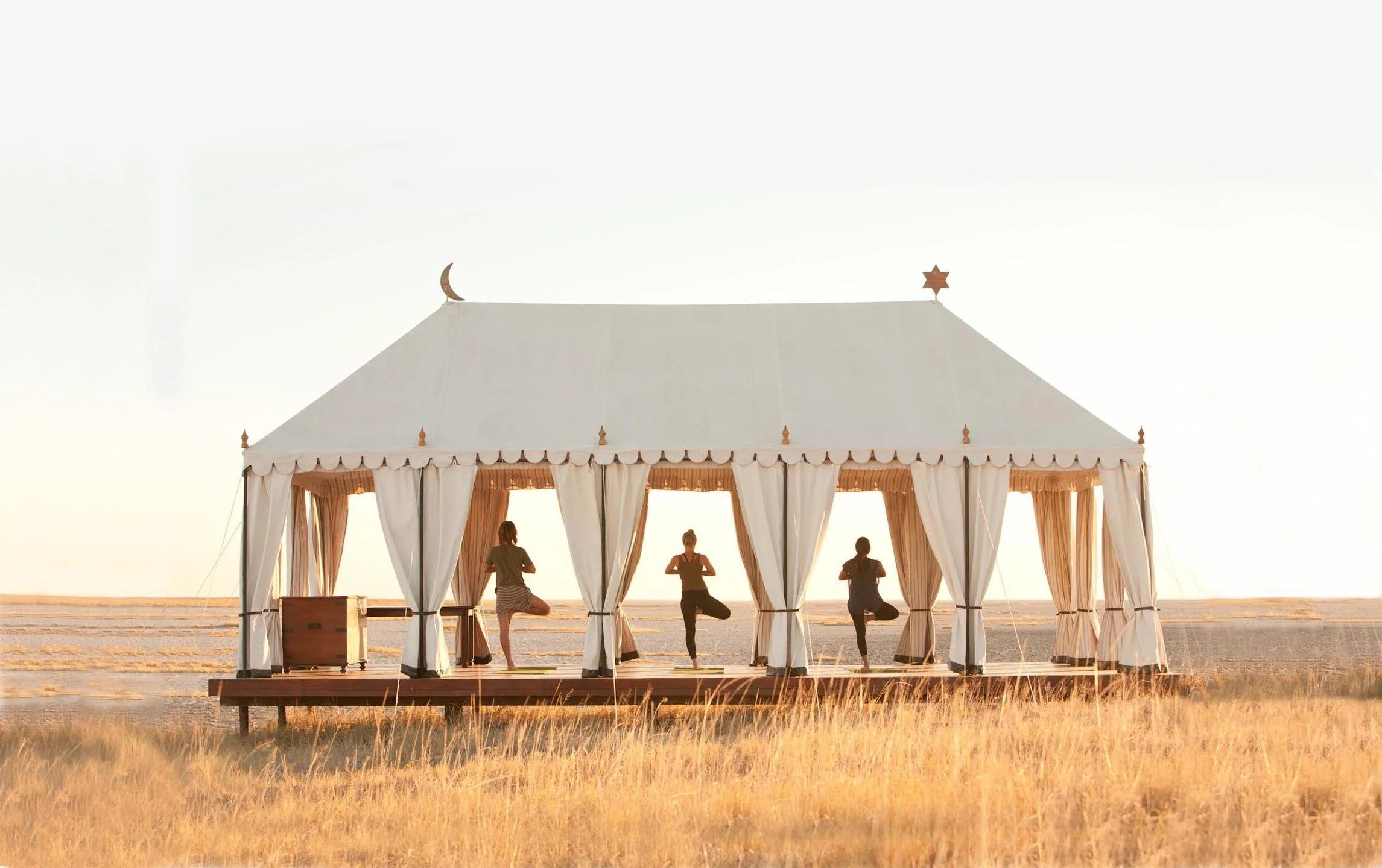 Makgadikgadi Pans
