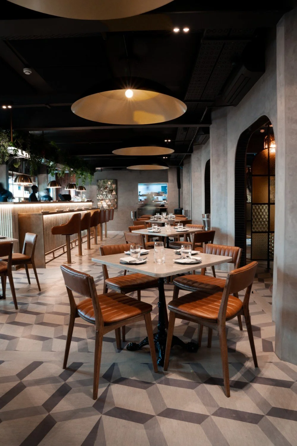 Top 12 restaurants in Cape Town