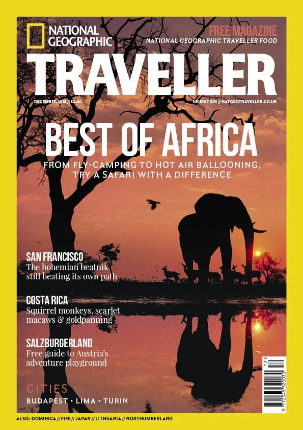 national geographic Magazine