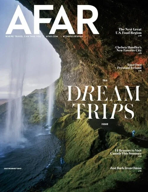 afar magazine