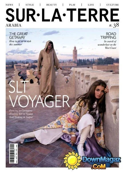 sur la terre Magazine