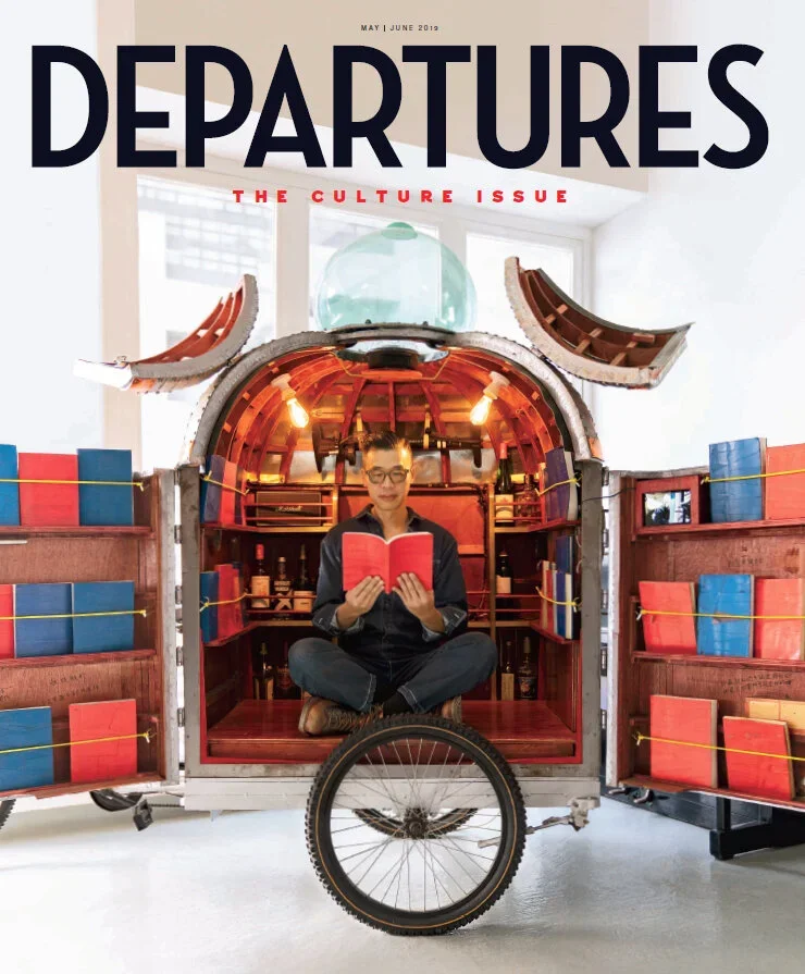 departures Magazine