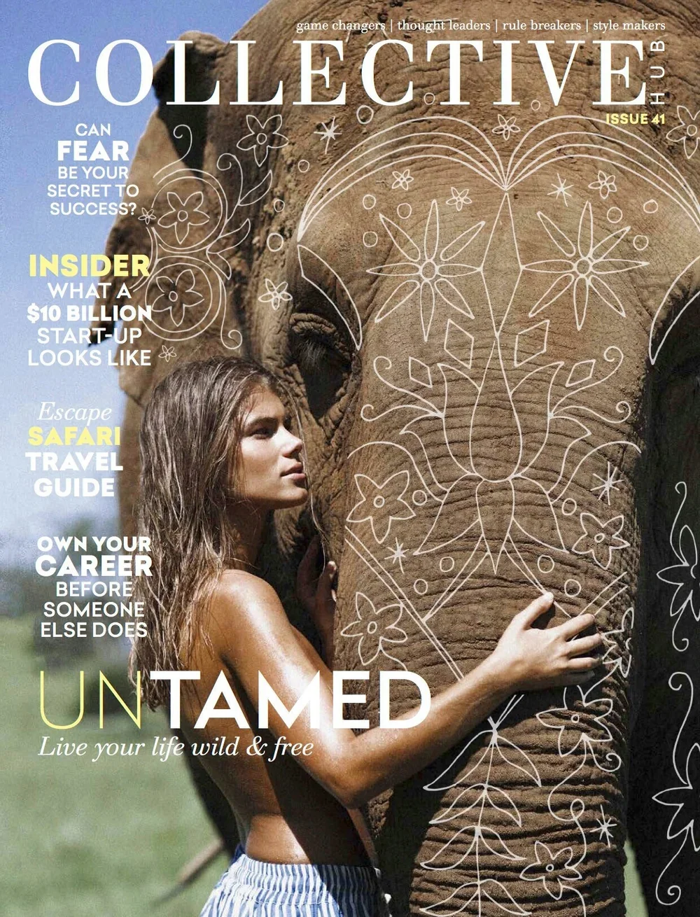 collective hub magazine