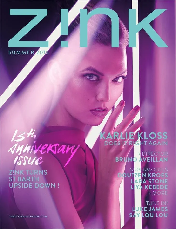 zink magazine