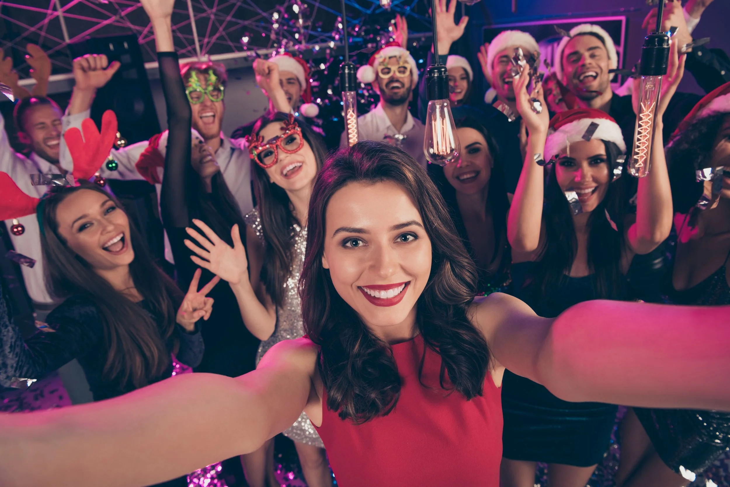 Holiday Glam: Finding the Look that Feels like You