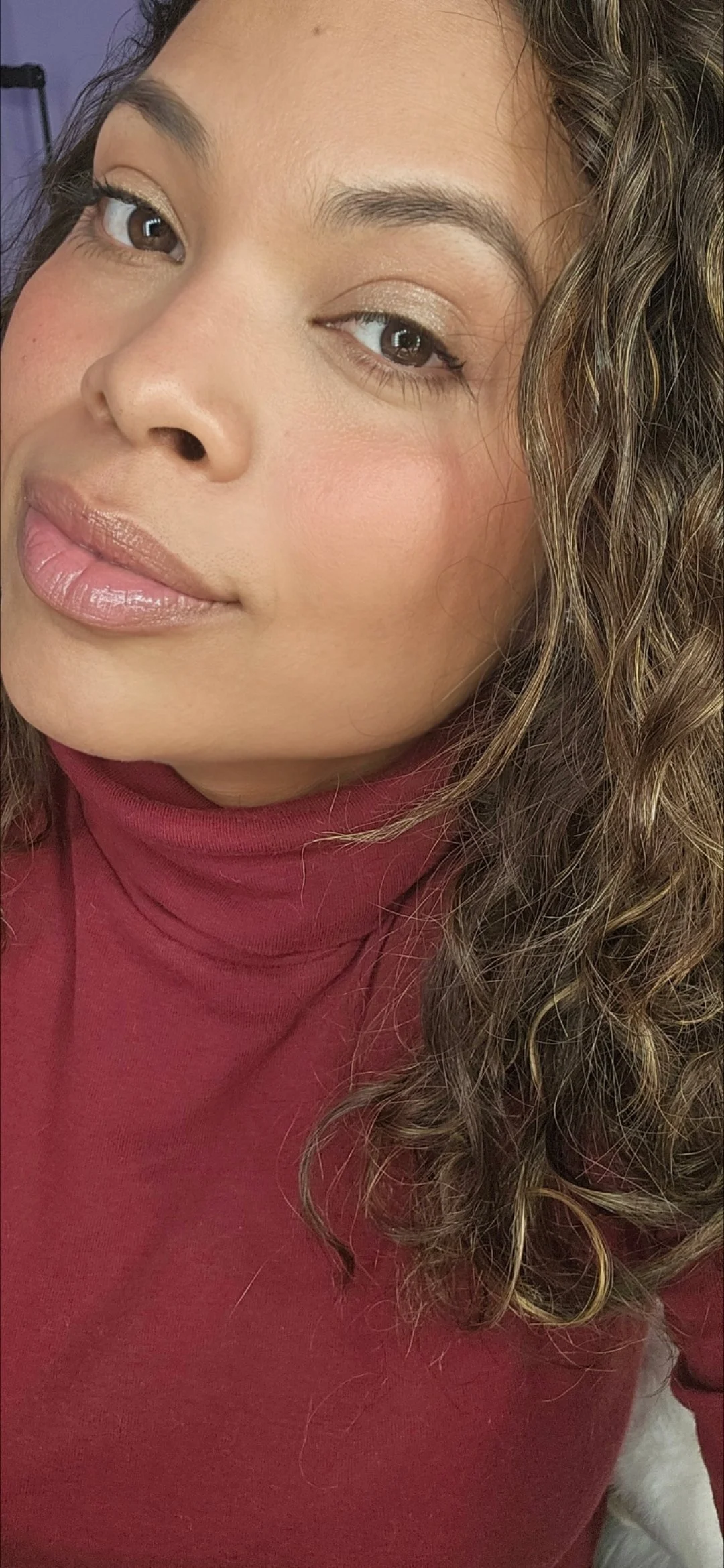 Minimal Makeup for a Night Out: Look Done Without Doing the Most