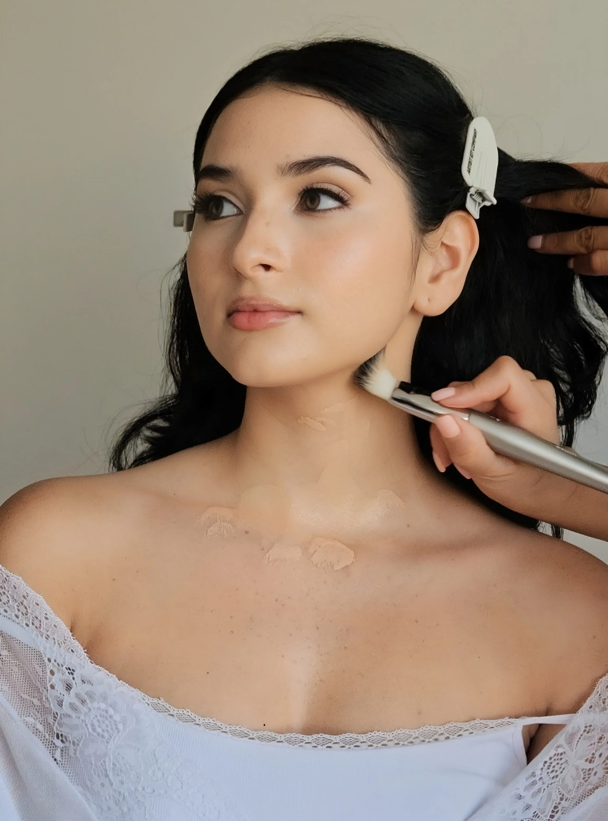 Are You Wearing the Wrong Foundation Shade? Let’s Fix That…