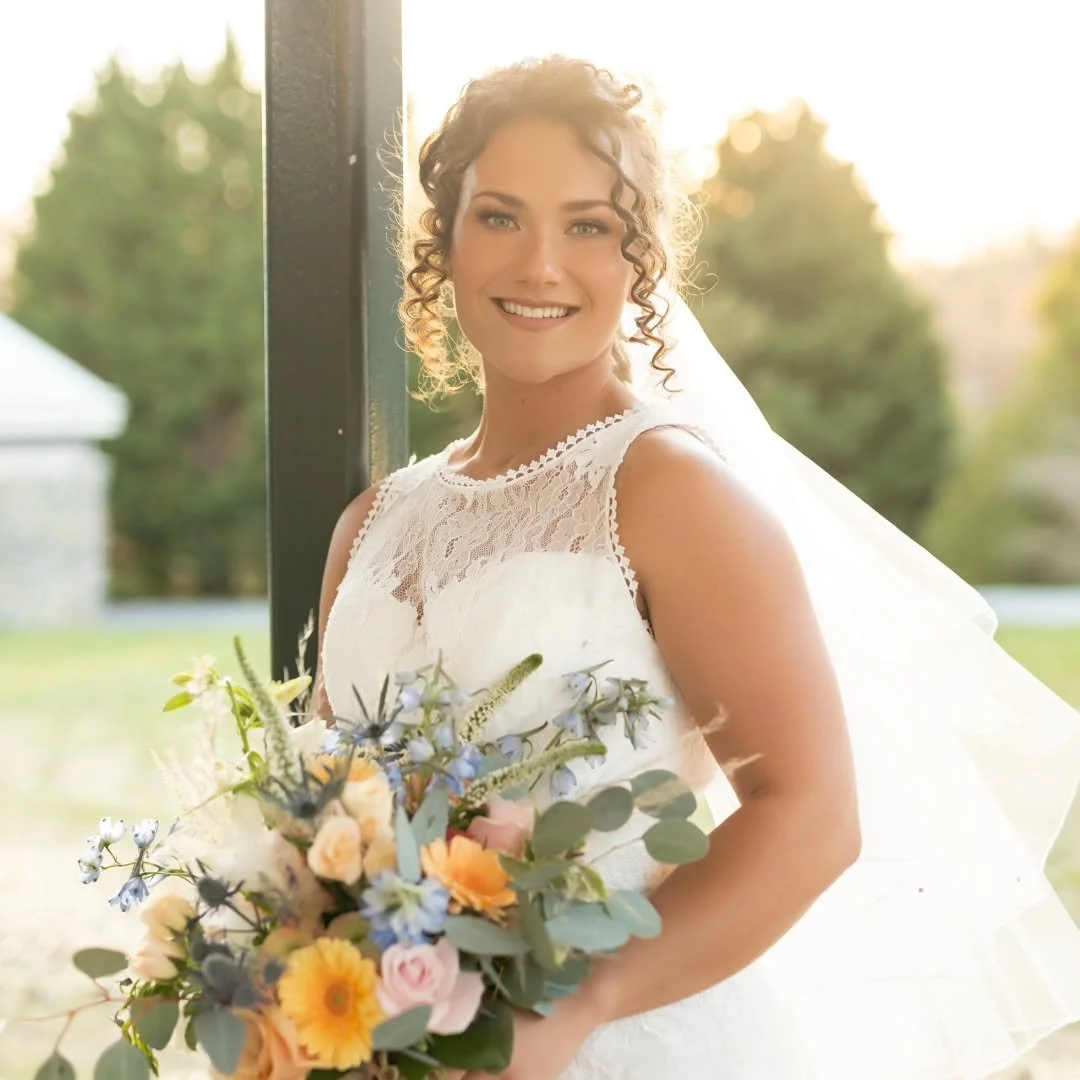 If you're getting married in the coming months or this fall, now is the time to reserve your bridal preview. I have a limited number of appointments still available. Secure your bridal trial now to ensure every detail of your wedding day beauty is th