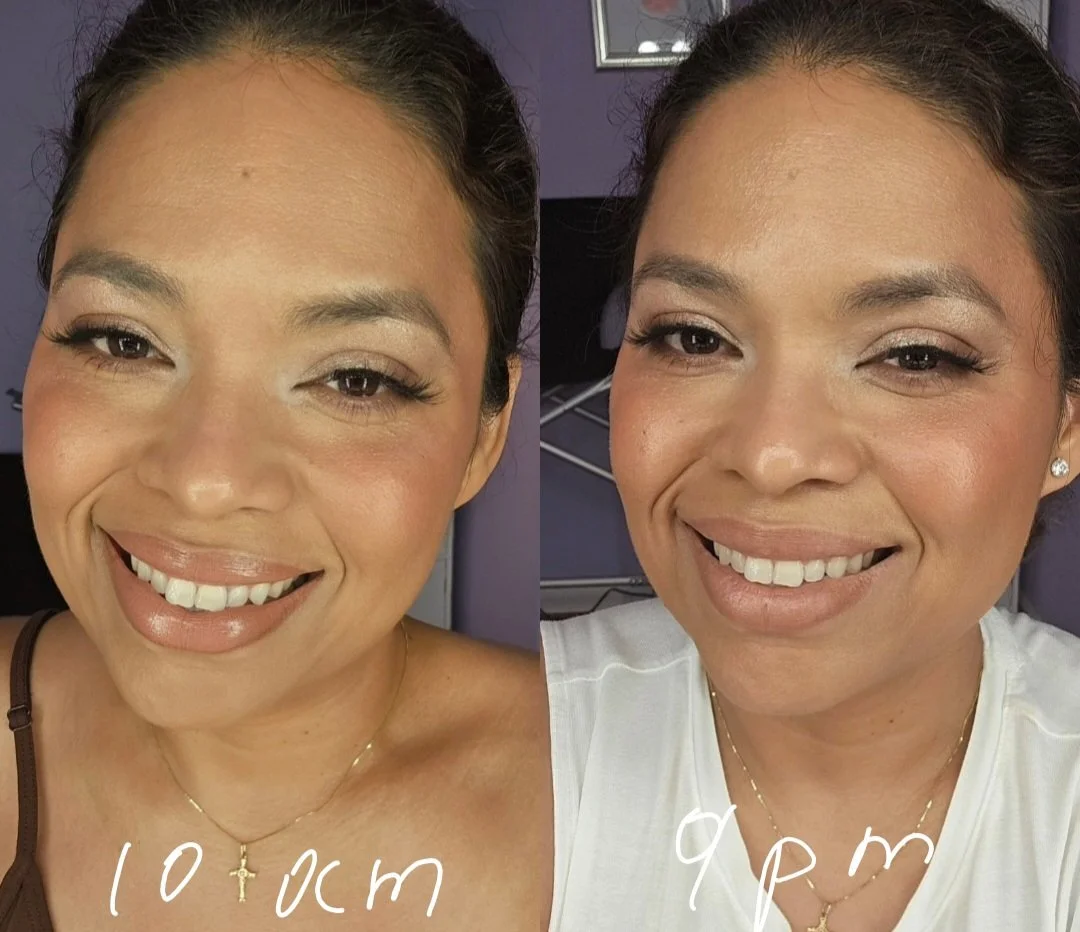 How to Make Your Wedding Makeup Last All Day: My 11-Hour Wear Test