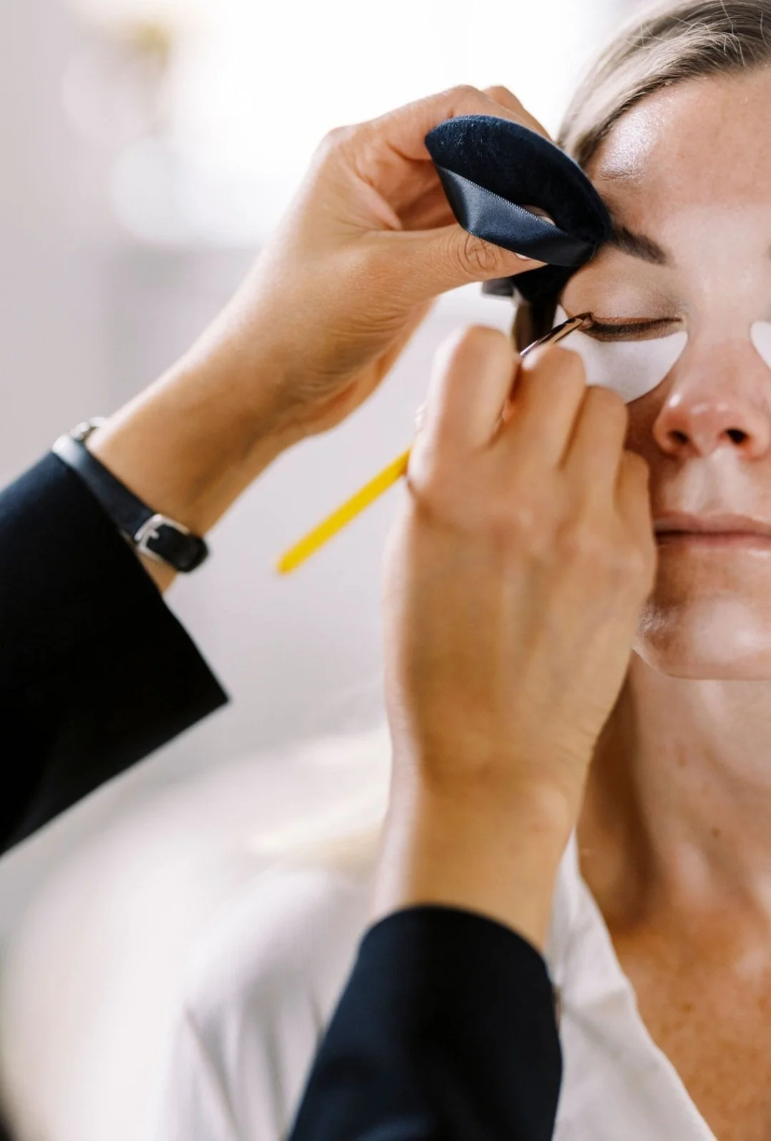 To the Bride Who Has No Idea What She Wants for Her Wedding Makeup…