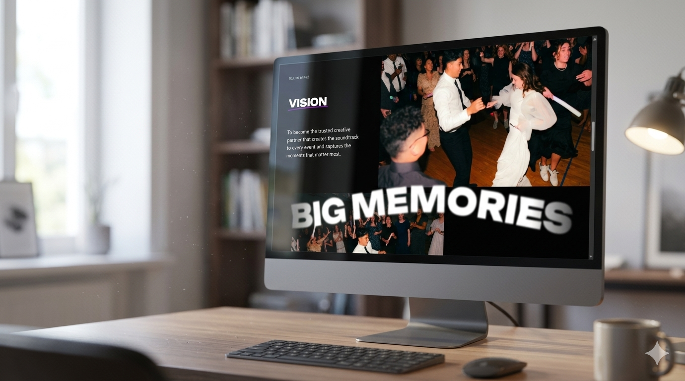 Big Shots Entertainment | Live event services in Nashville, TN | BigShotsLive.com by WoodshedCreative.com