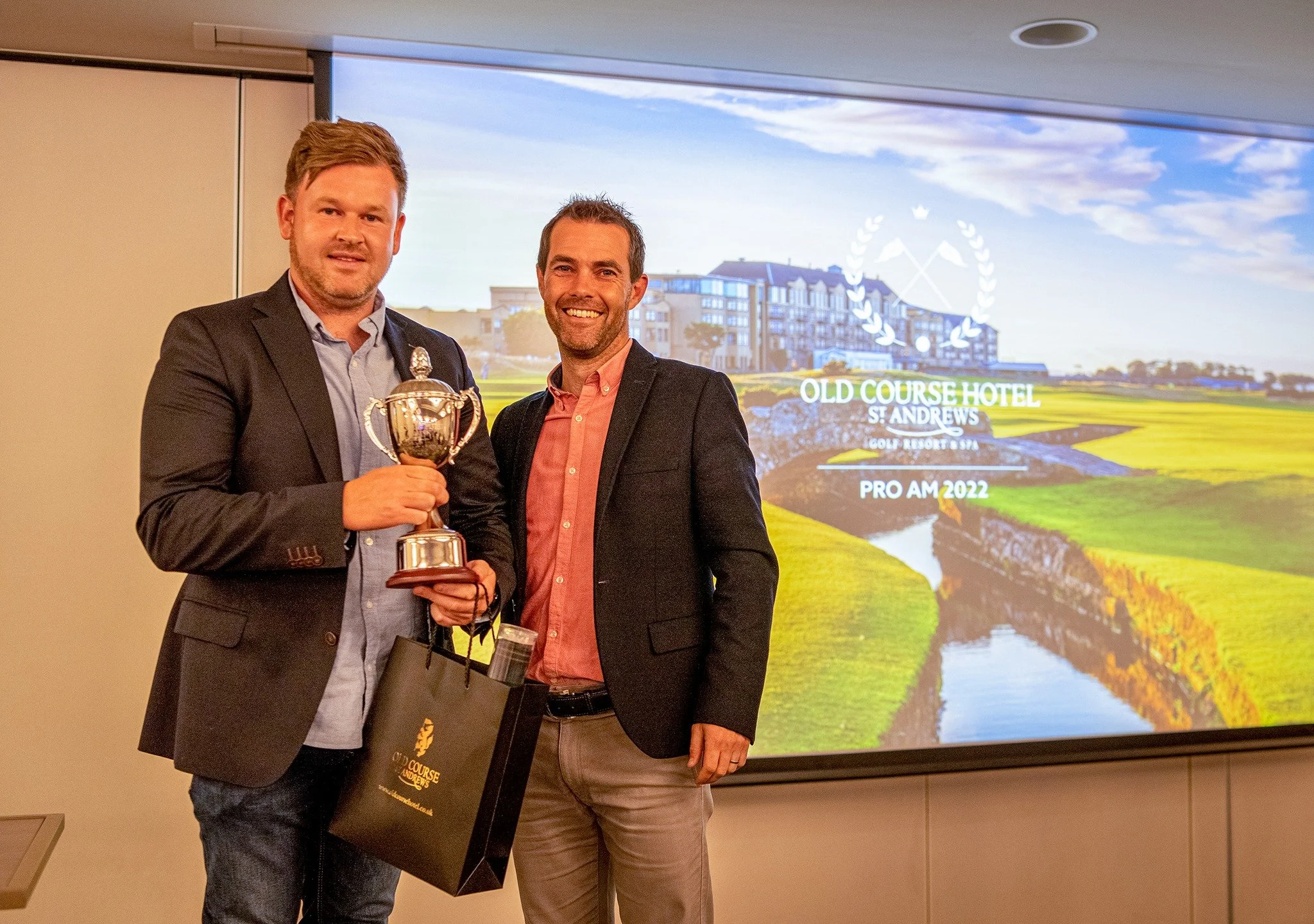 Pro Am 2022 — Old Course Hotel Pro Am