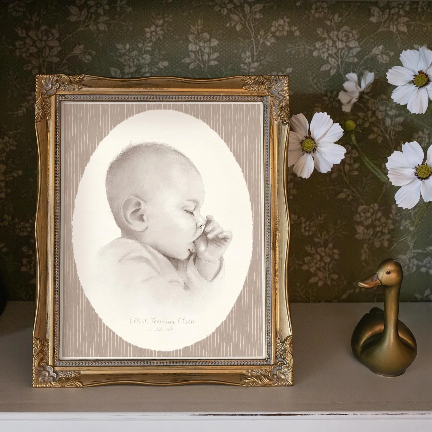 My sweet Teddy has outgrown his thumb sucking and my mama heart is a little crushed. I love the stage of life he is in now but it&rsquo;s always bittersweet to say goodbye to the little things your kids outgrow.

What do you miss the most? Some of my