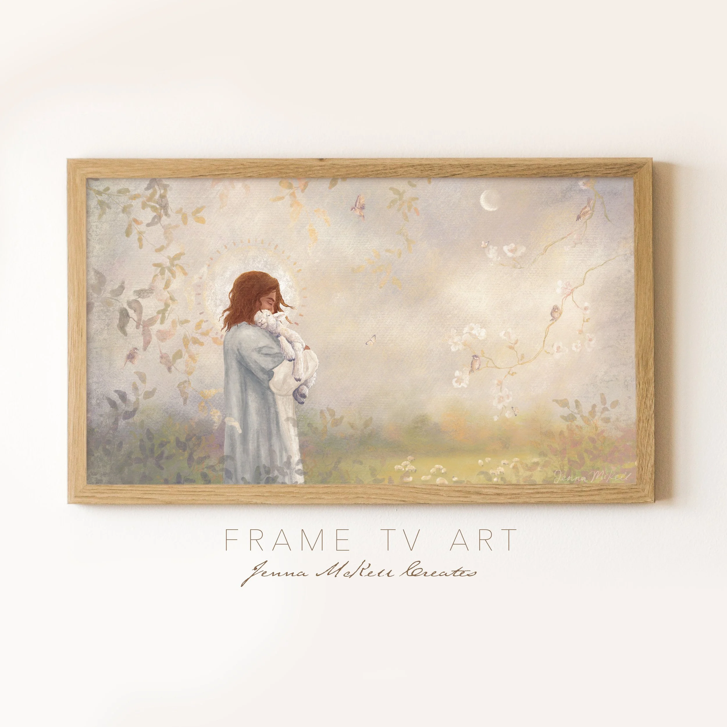 Frame TV Download - Saving Embrace