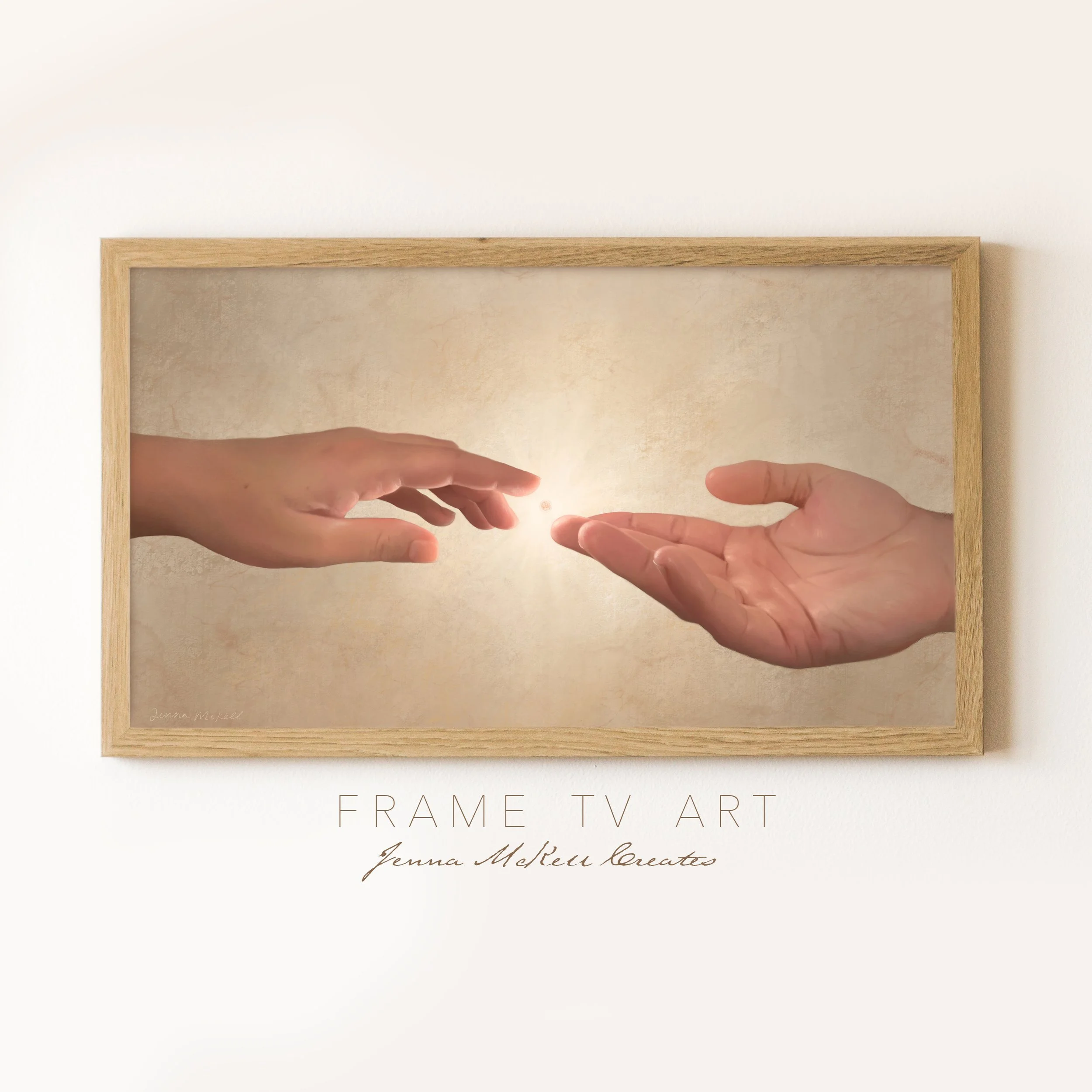 Frame TV Download - Let There Be Light