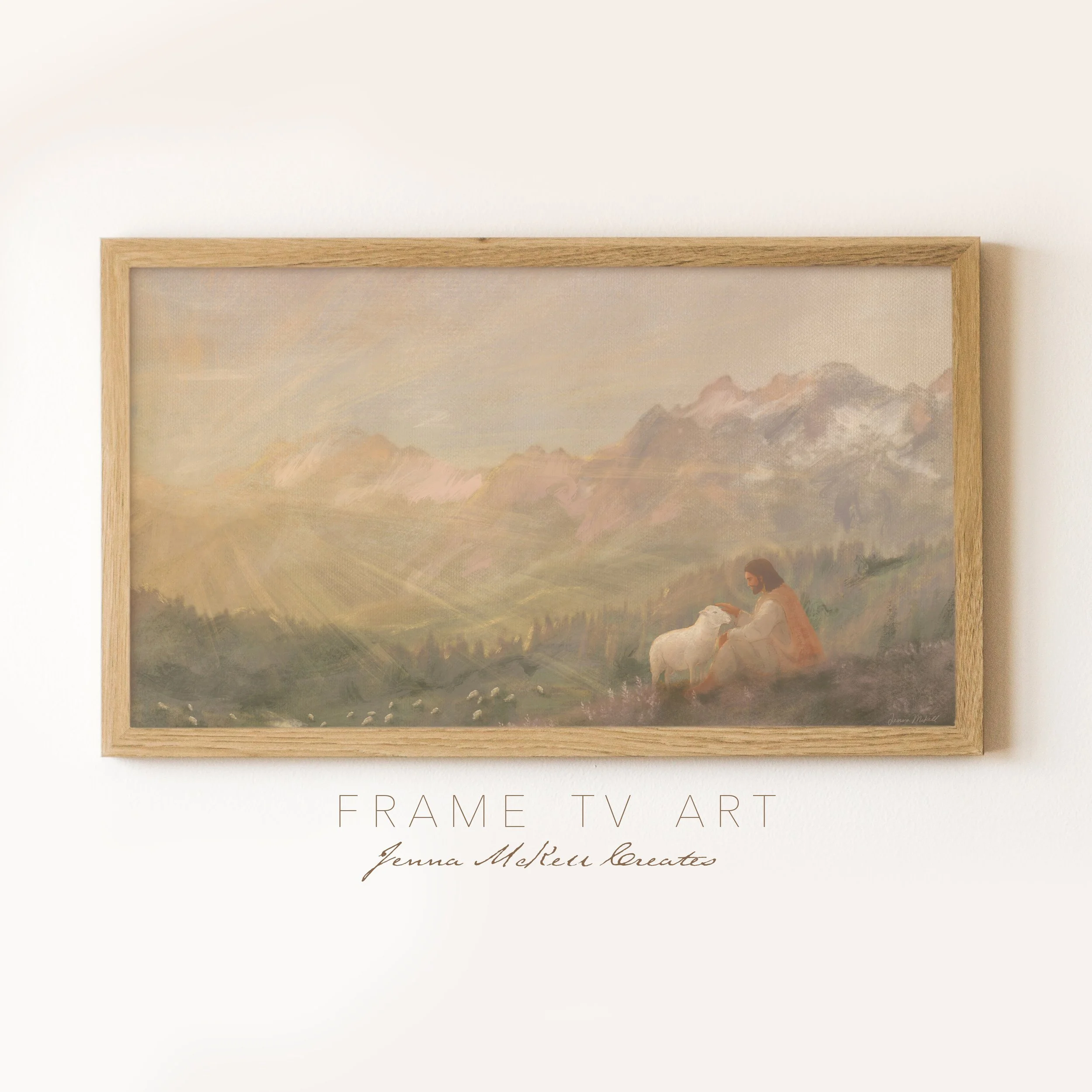 Frame TV Download - My Shepard