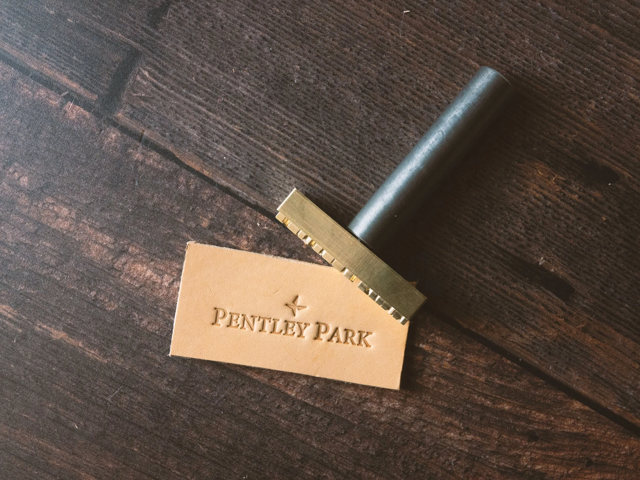 Custom Wood Branding Irons & Leather Stamps UK Brand Your Crafts Now