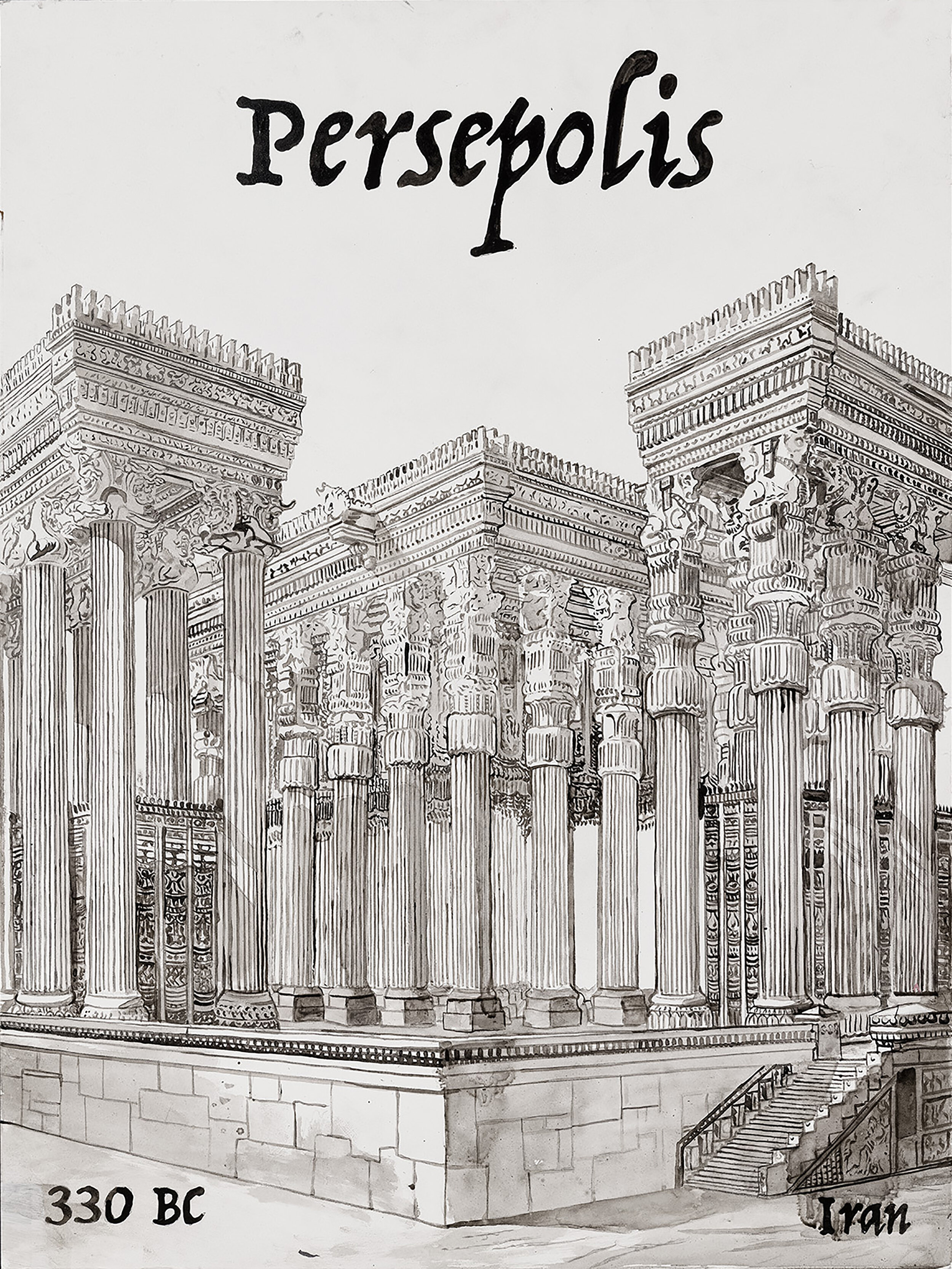 Persepolis — Google Arts & Culture