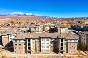 Red Rock — Cole West Development