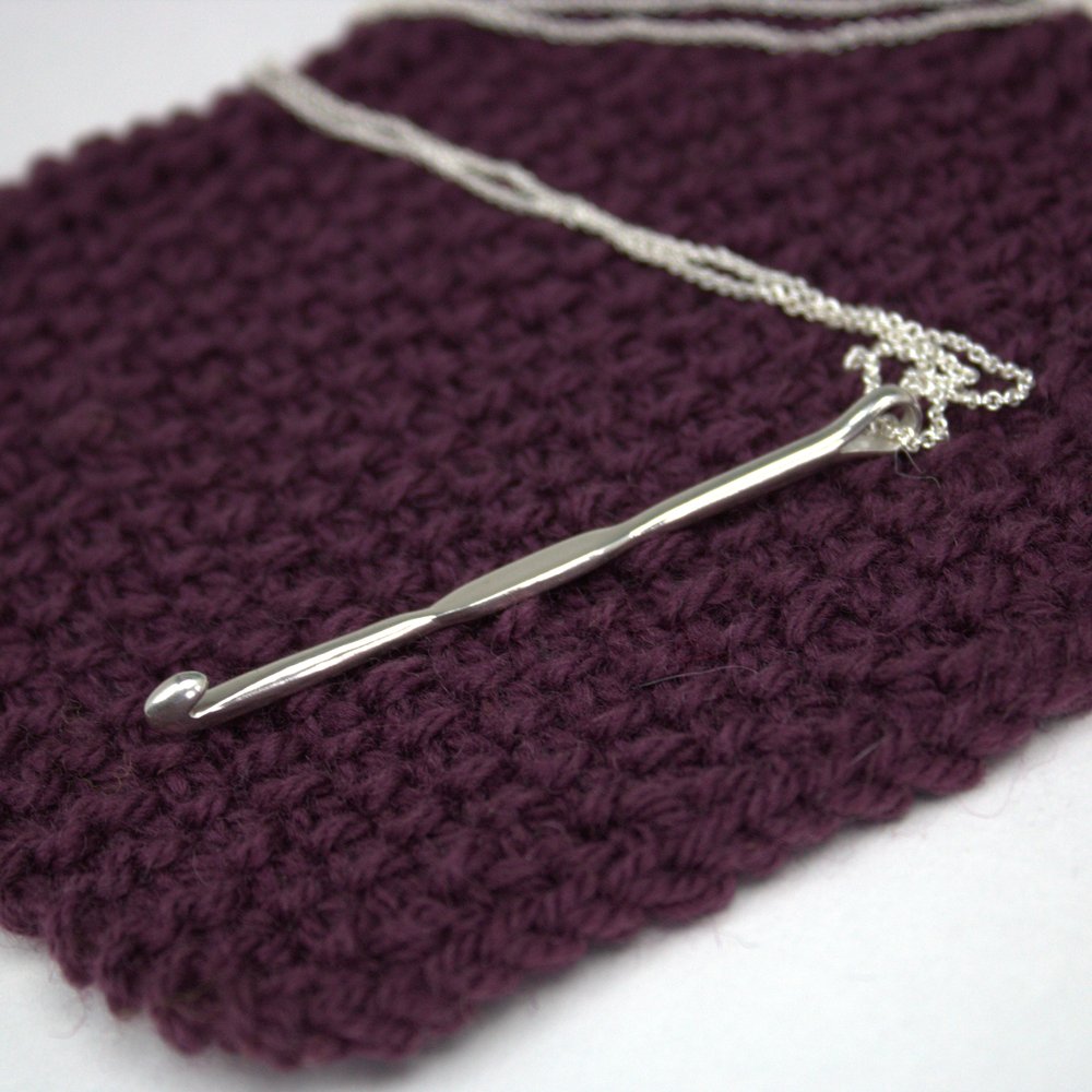 Large Crochet Hook — Indigo Lane Jewelry