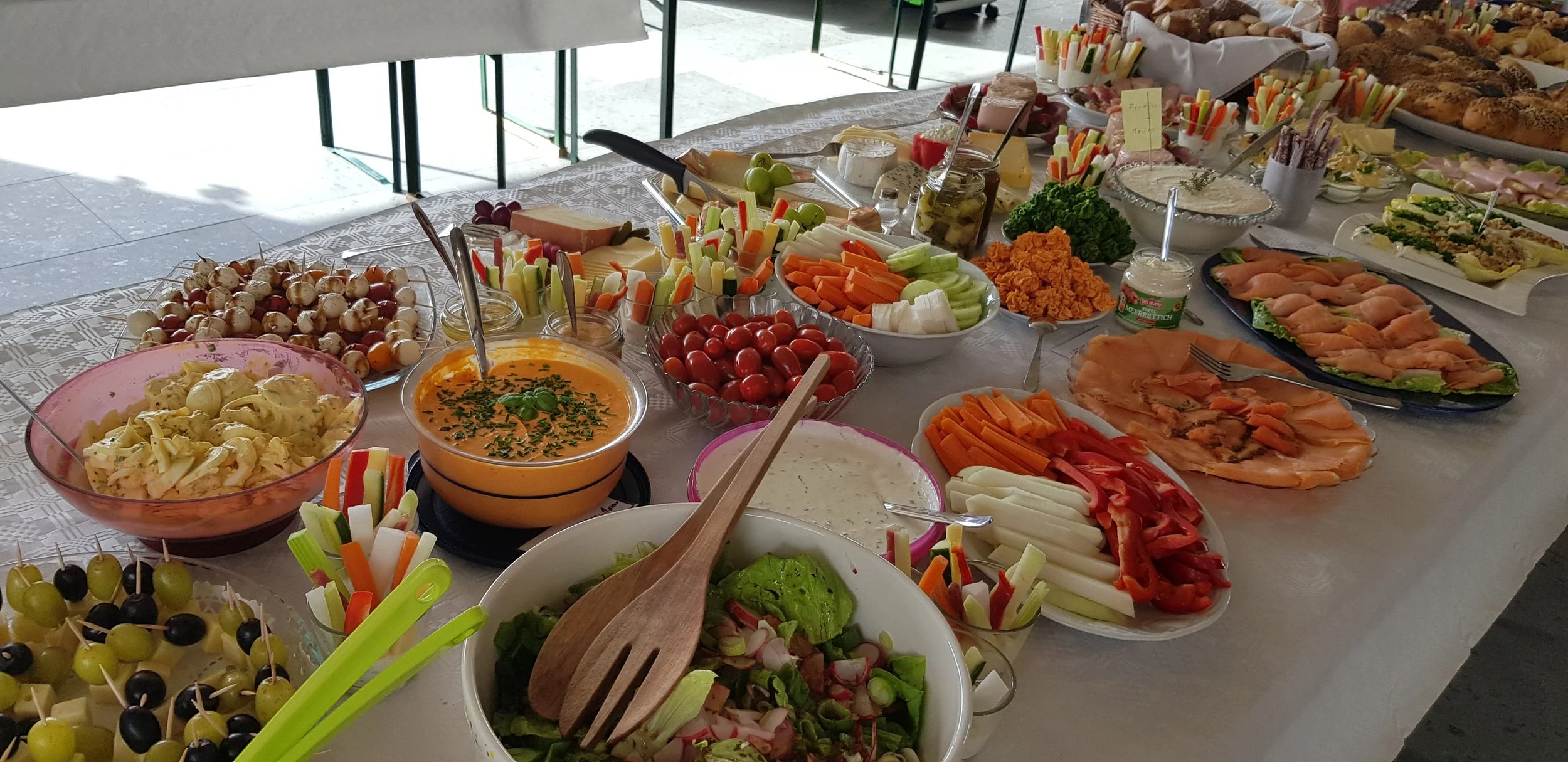  Ostergottesdienst mit Brunch
