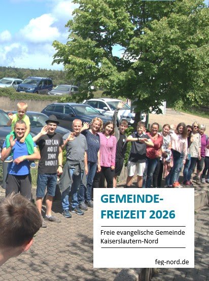 Gemeindefreizeit 2026 in Dobel
