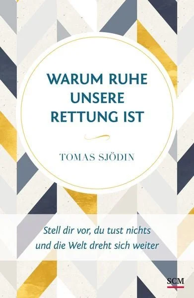 Buchempfehlung: Warum Ruhe unsere Rettung ist