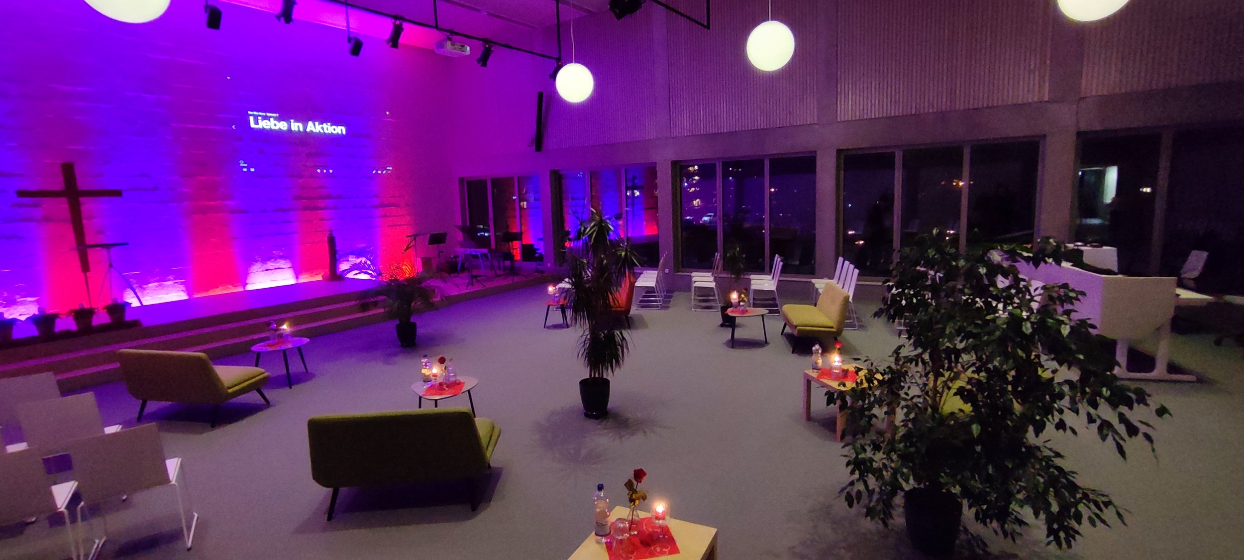 Begeisterung beim Alpha-Ehekurs in der FeG KL-Nord