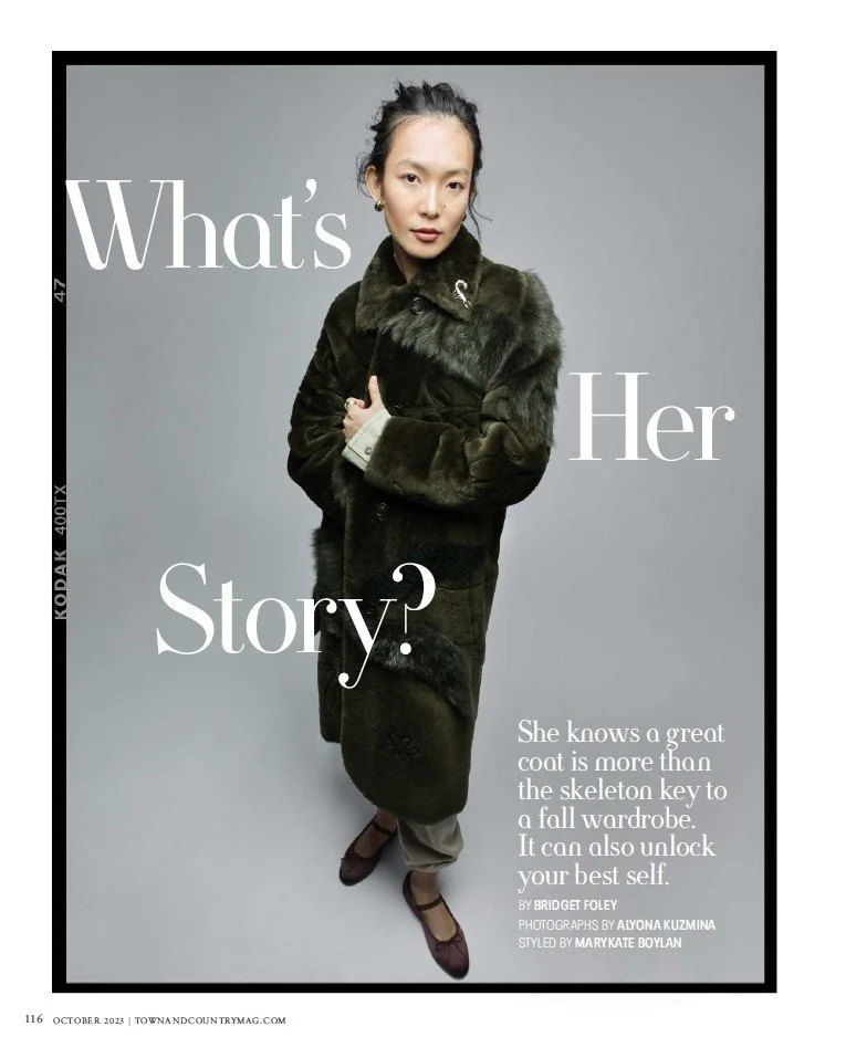 Town & Country October 2023