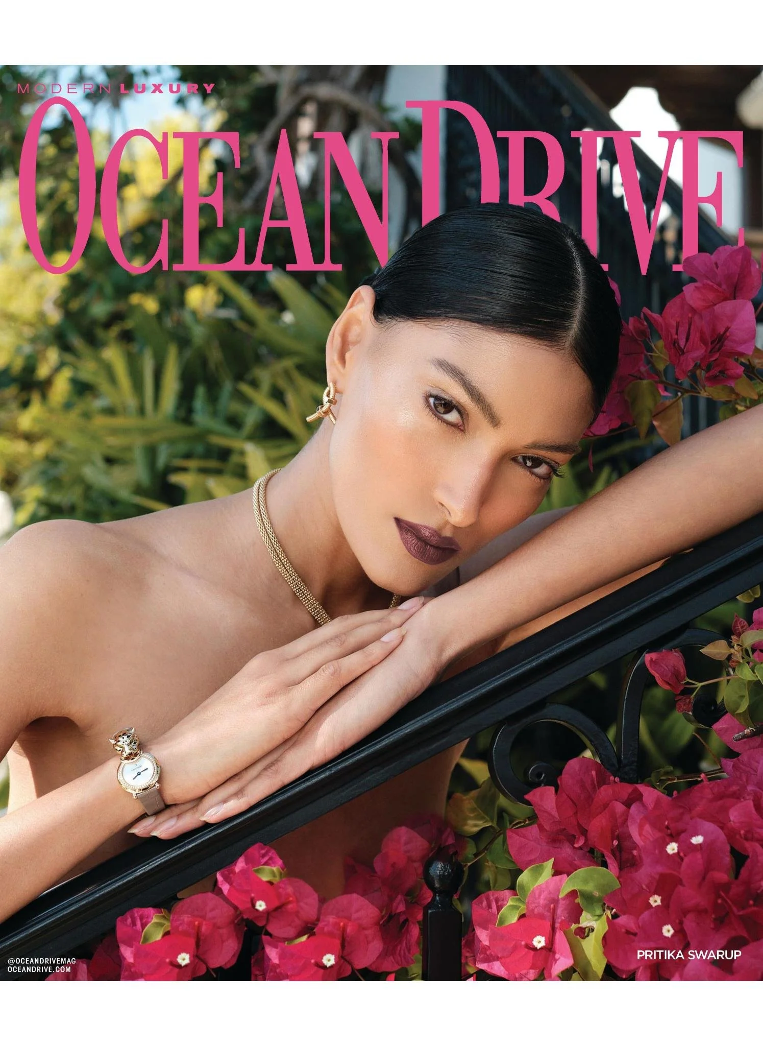 Ocean Drive April 2023