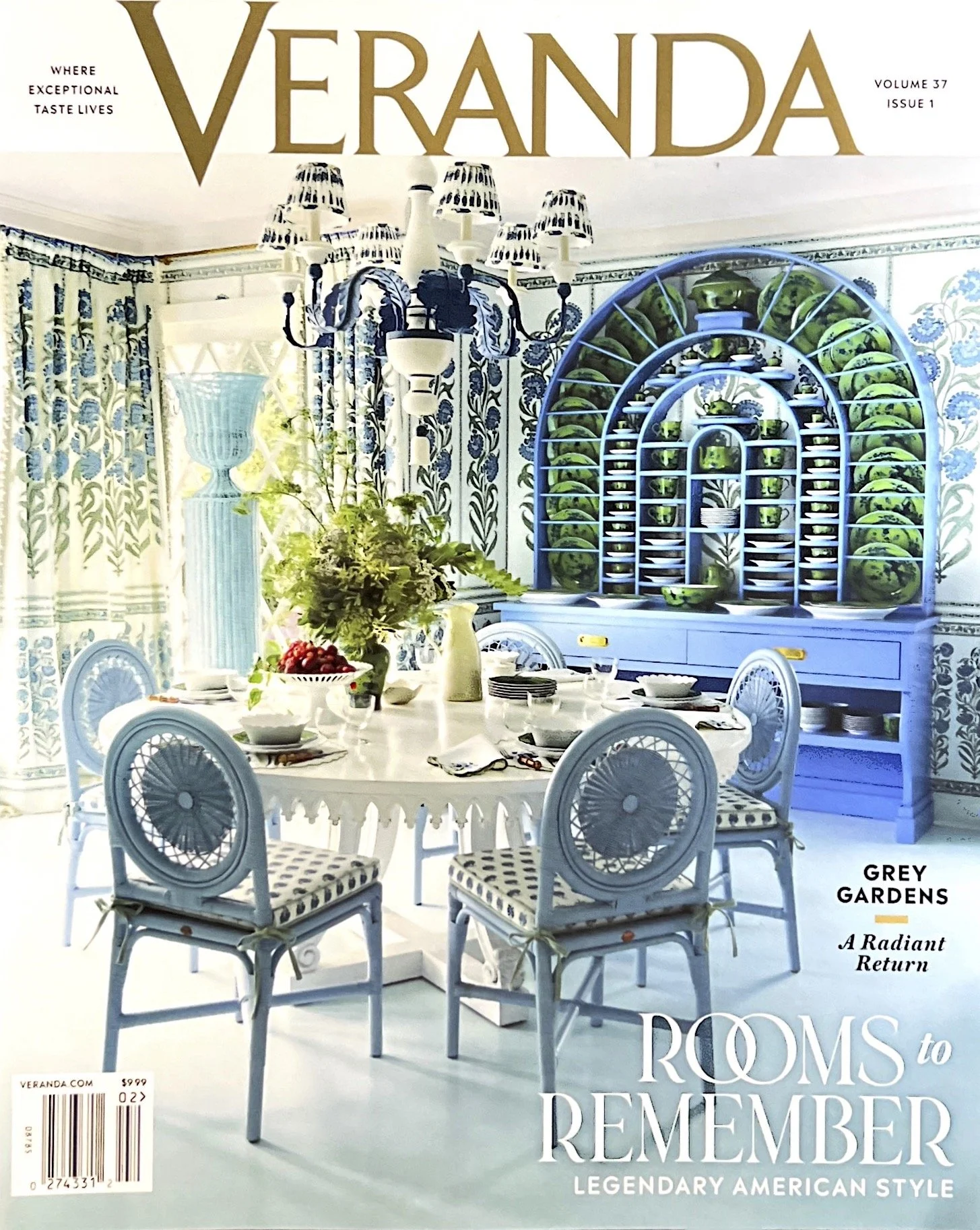 Veranda February 2023