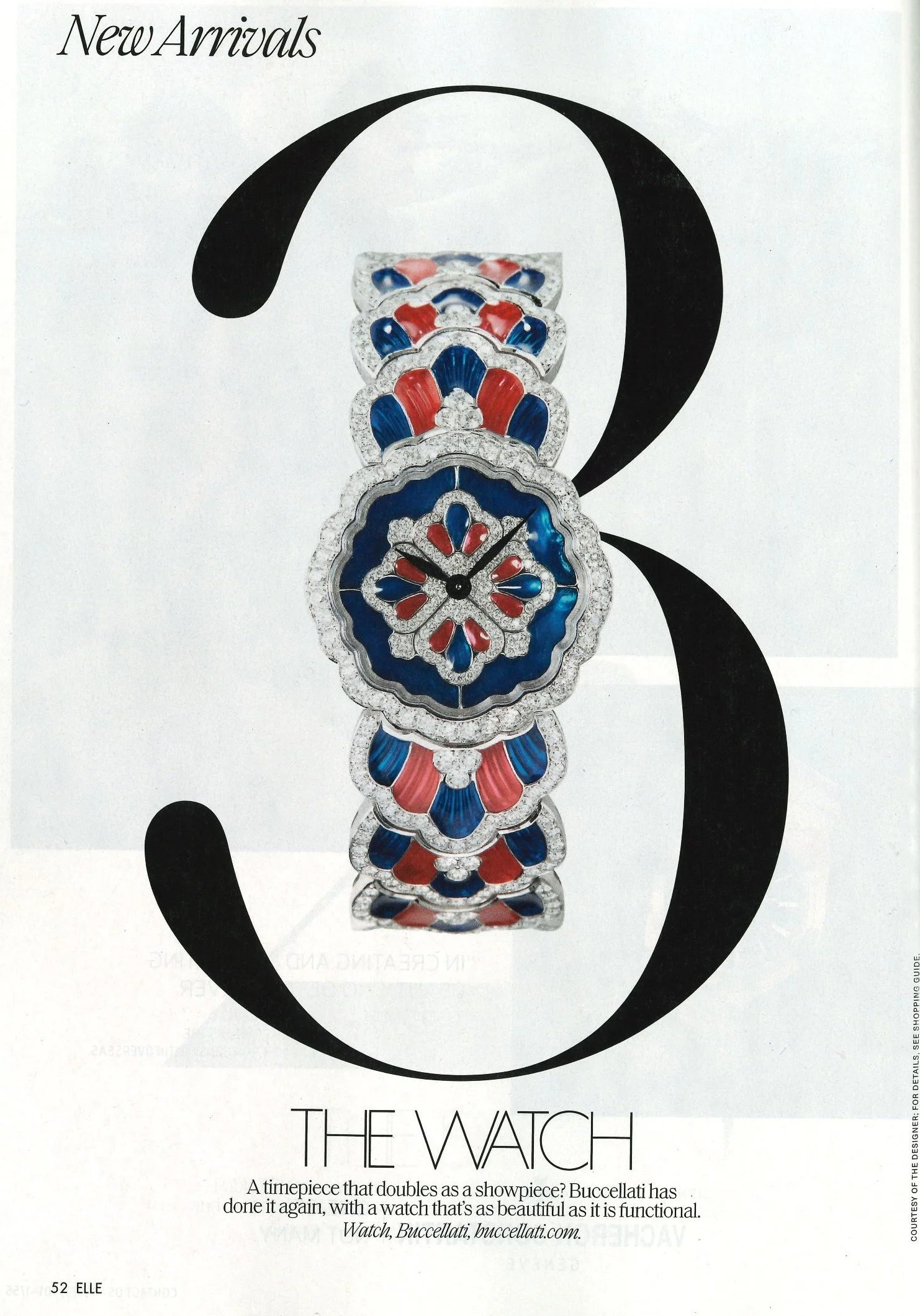 Elle November 2023