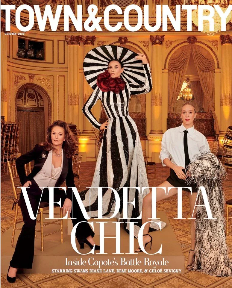 Town & Country October 2023